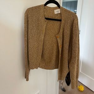 Aritzia Cardigan